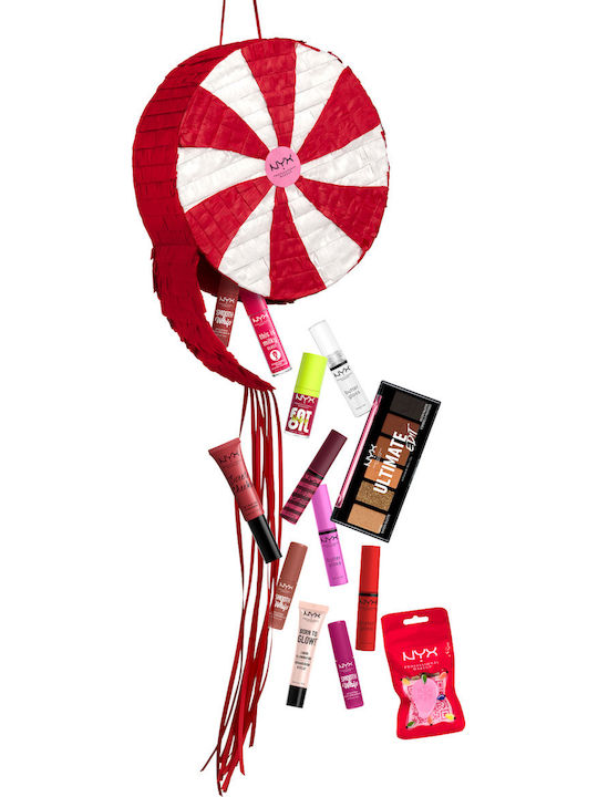 NYX Professional Makeup Fa. La. La. La. Land Σετ Μακιγιάζ για Πρόσωπο, Μάτια & Χείλη 15τμχ