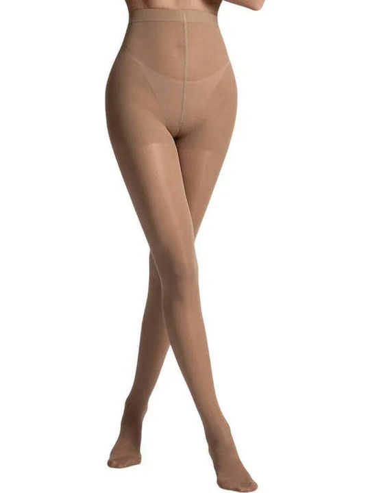Amour Sexy Καλσόν Μπεζ