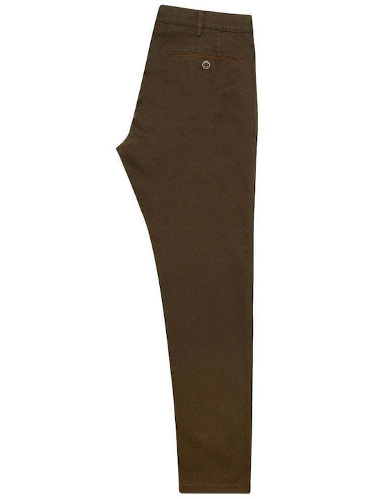 Bonn Trousers Chino caramel