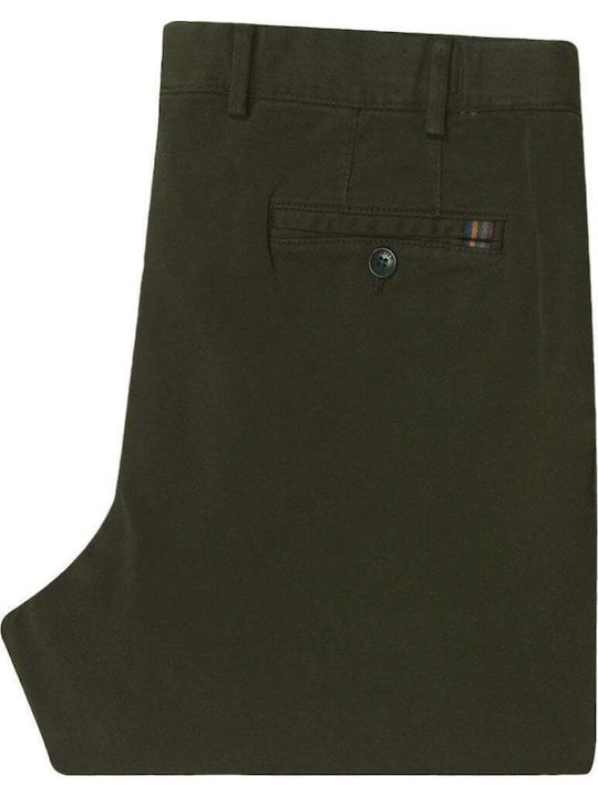 Παντελόνι Chino Olive