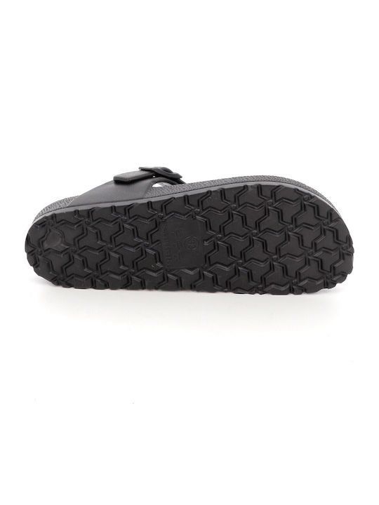 Women's Flip Flops in Sandal Style in Black Color