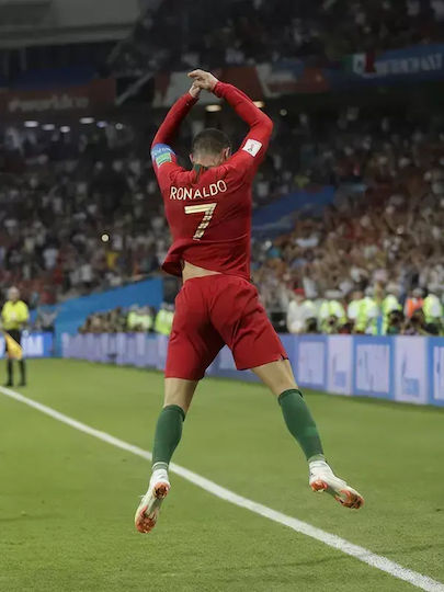 Cristiano Ronaldo