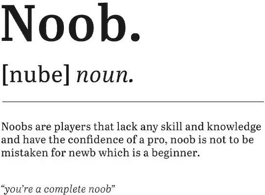Noob