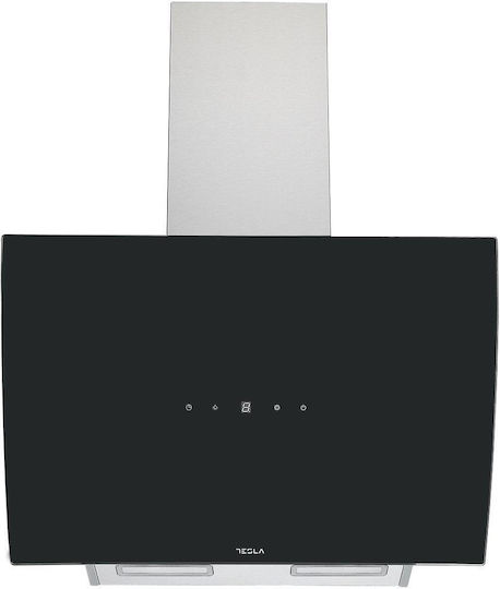 Tesla Hotă Tip Coș de Fum 60cm Gri