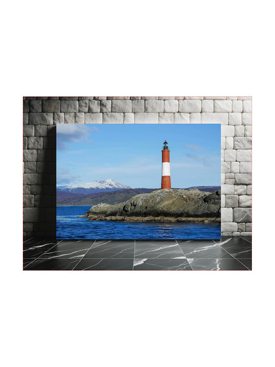 Панел Lighthouse By Coast Фар До Крайбрежието 120x80