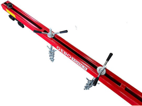 Travesă Manuală de Susținere Motor 500kg Gebo Tools 2