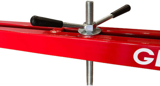 Travesă Manuală de Susținere Motor 500kg Gebo Tools 2