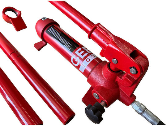 Presă Tinichigerie Aliniere Caroserii 4t Gebo Tools