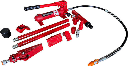 Presă Tinichigerie Aliniere Caroserii 4t Gebo Tools