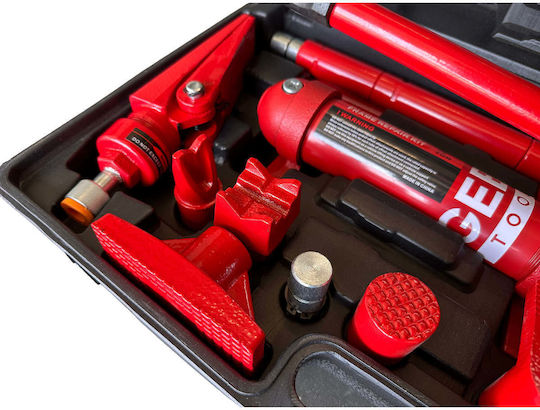 Presă Tinichigerie Aliniere Caroserii 4t Gebo Tools