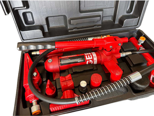 Presă Tinichigerie Aliniere Caroserii 4t Gebo Tools