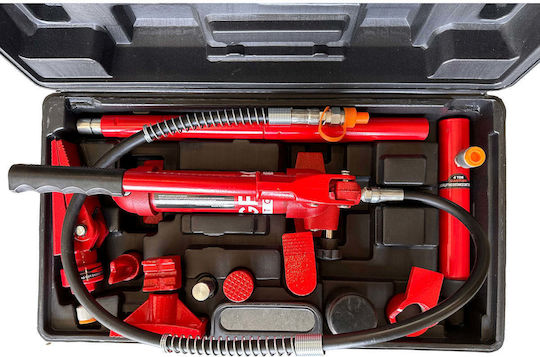 Presă Tinichigerie Aliniere Caroserii 4t Gebo Tools