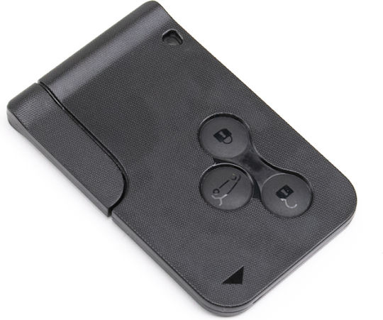 Car Key Card Renault Megane Scenic Clio Id46 Pcf7947 3 Buttons