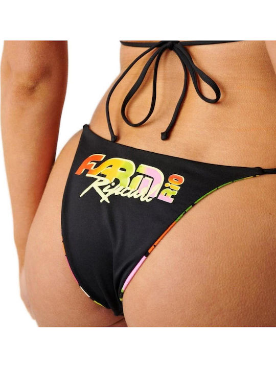 Set Bikini Brasil Mehrfarbig