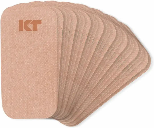 Kt Tape Health Blister Ταινία Πρόληψης Φουσκάλων Προ-κομμένη Beige 9cm 30τμχ