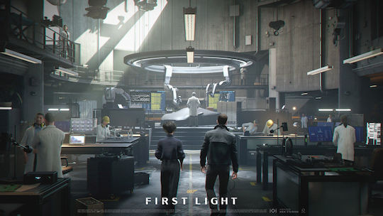 007 First Light Legacy Edition Joc PC