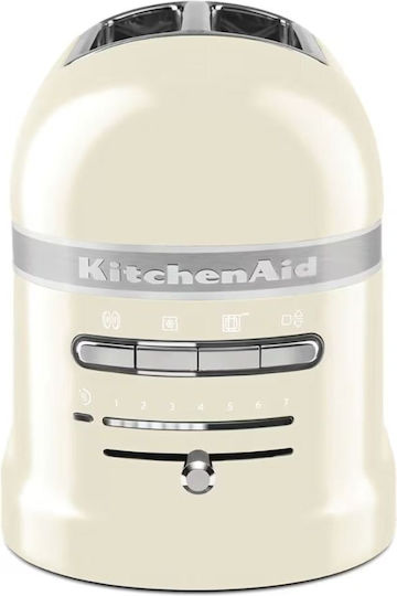 Kitchenaid Prăjitor de Pâine cu 2 Sloturi 1250W Maro