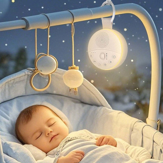 Aster Star Φωτάκι Νυκτός LED Μπαταρίας