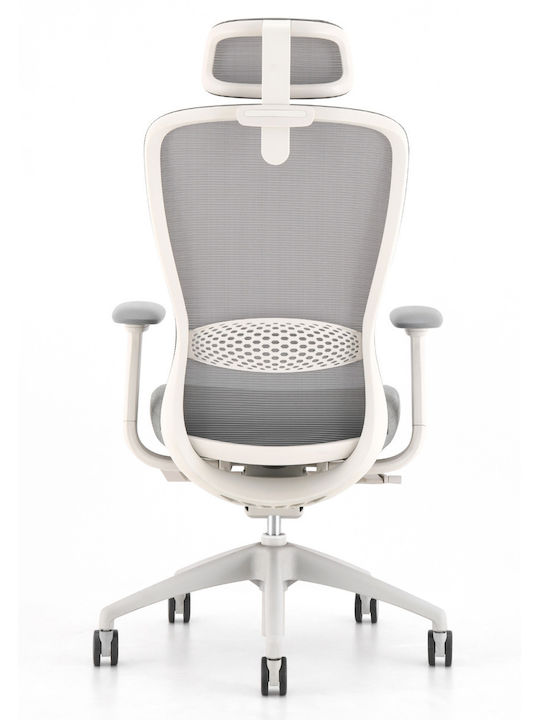 Καρέκλα Γραφείου με Μπράτσα Τιρκουάζ Action Chair VX ErgoAction Καρέκλα Γραφείου με Μπράτσα Τιρκουάζ Action Chair VX ErgoAction