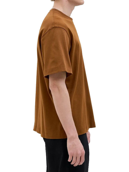 T-shirt Brown