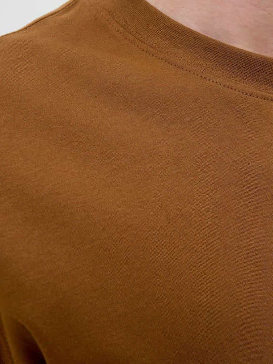 T-shirt Brown