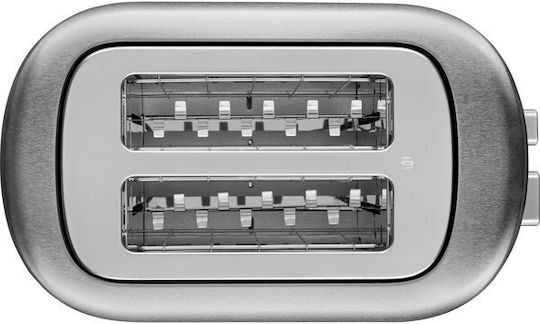 Kitchenaid Toaster 2 Slots 980W Gray