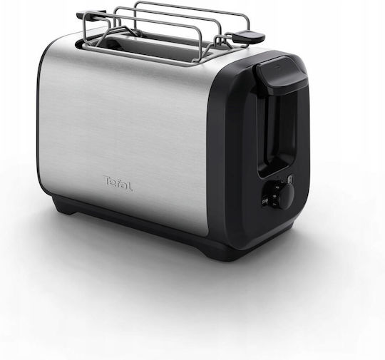 Tefal Subito Toaster 2 Schlitze 1300W Graue
