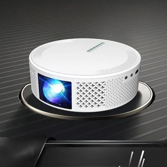 T269 Mini Projector LCD Full HD με Wi-Fi FOX385452
