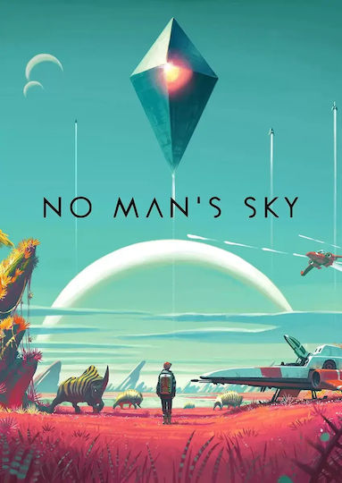 No Mans Sky Ξύλινο