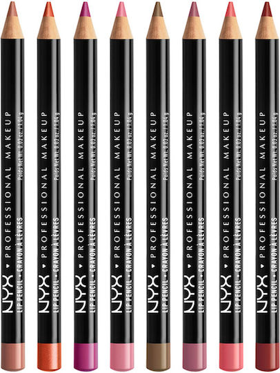 NYX Professional Makeup Slim Lip Pencil Lip Liner