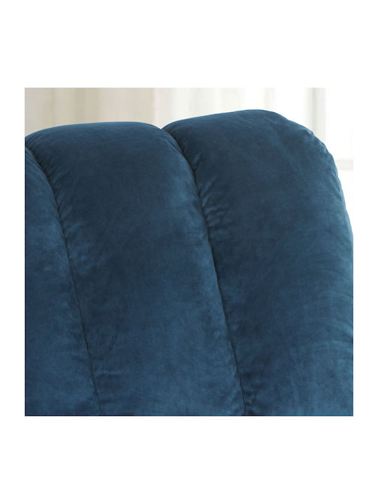 HomCom Polyrθrona Krebati Blau 88x92x88cm