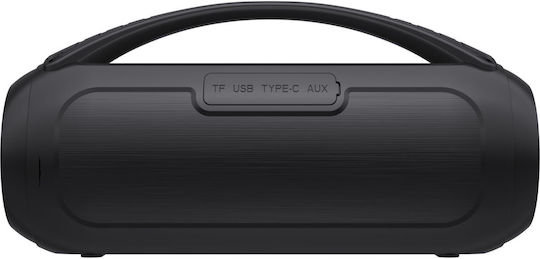 Denver BTG-618 Ηχείο Bluetooth Μαύρο