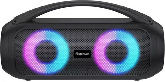 Denver BTG-618 Ηχείο Bluetooth Μαύρο