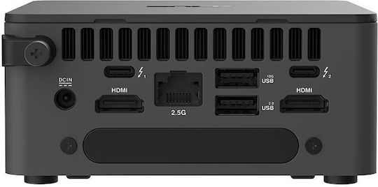 Asus NUC 13 Pro Tall Kit RNUC13ANHI500002I Barebone (Core i5-1340P)