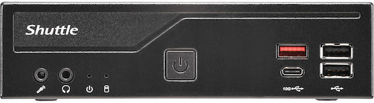Shuttle Xpc Slim Barebone (I211)