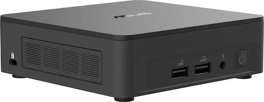 Asus NUC 13 Pro Slim Kit RNUC13L3KV700002I Barebone (Kern i7-1370P / Ohne DDR4 / 64GB Ohne)