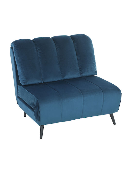 HomCom Polyrθrona Krebati Blau 88x92x88cm