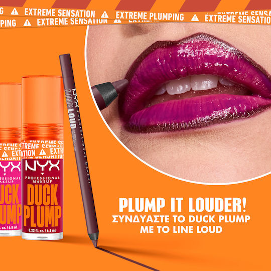 NYX Professional Makeup Line Loud Μολύβι Χειλιών 31 Ten Out Of Ten