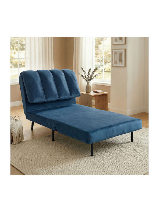 HomCom Polyrθrona Krebati Blau 88x92x88cm