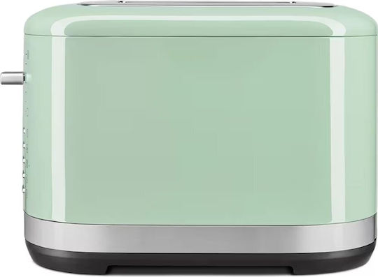 Kitchenaid Тостер Двуместен 1100W Зелен