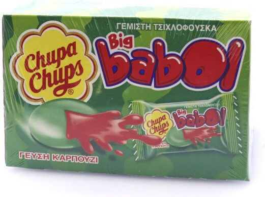 Chupa Chups Τσίχλες 60τμχ