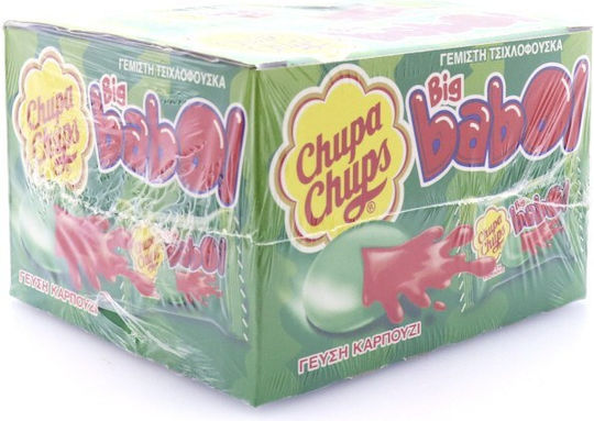 Chupa Chups Τσίχλες 60τμχ