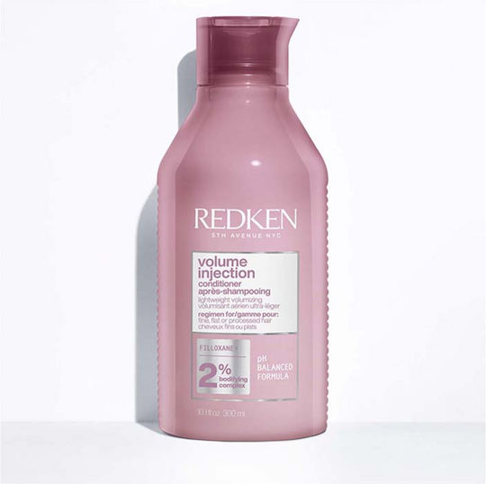 Redken Volume Injection Conditioner Volume for All Hair Types 300ml