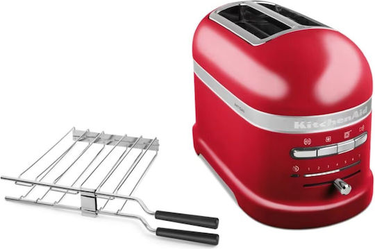 Kitchenaid Kitchenaid Toaster 2 Schlitze 1250W Rote