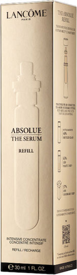 Lancome Absolue Refill Moisturizing & Anti-aging Serum Face with Vitamin E for Detoxification & Radiance 30ml