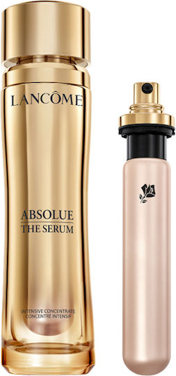 Lancome Absolue Refill Moisturizing & Anti-aging Serum Face with Vitamin E for Detoxification & Radiance 30ml