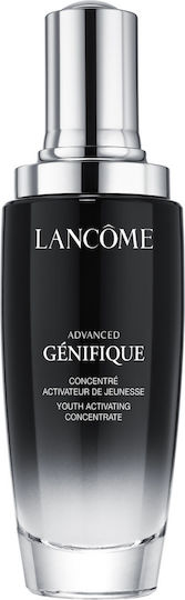 Lancome Advanced Genifique Hidratant & Anti-îmbătrânire Serum Față cu Vitamina C & Acid hialuronic pentru Strălucire & Fermitate 75ml