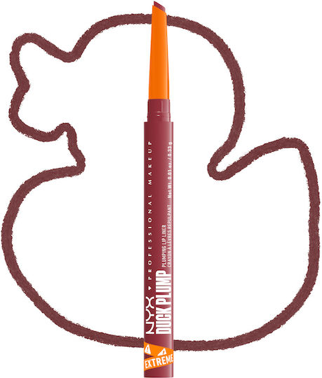 NYX Professional Makeup Professional Makeup Duck Plump Plumping Lip Liner Lippenkonturenstift 03 Flirty Flip