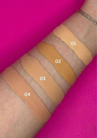 Elixir Liquid Foundation 02 30ml