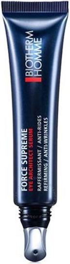 Biotherm Homme Force Supreme Architect Anti-aging Serum Eyes 15ml